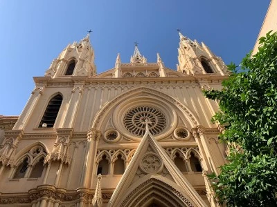 Iglesia del Sagrado Corazón