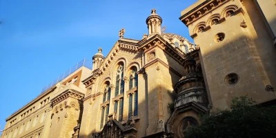 Iglesia del Sagrado Corazón - Jesuitas