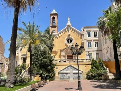 Iglesia del Sagrado Corazón de Jesús