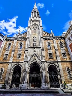 Iglesia del Sagrado Corazón de Jesús (Jesuitas)