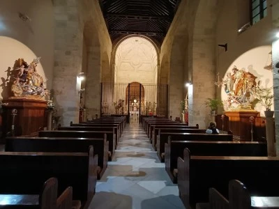 Iglesia del Sagrado Corazón de Jesús (o de San Pedro el Viejo)