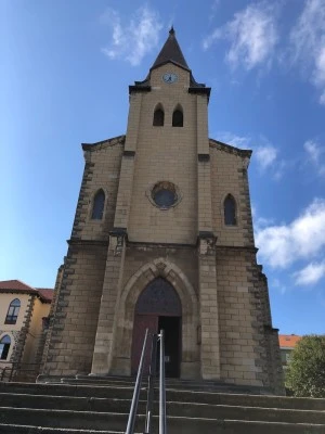 Iglesia del Sagrado Corazón de Jesús de Villalegre