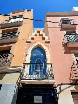 La Capella de la Puríssima Concepció