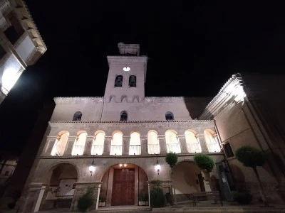 Iglesia Del Salvador