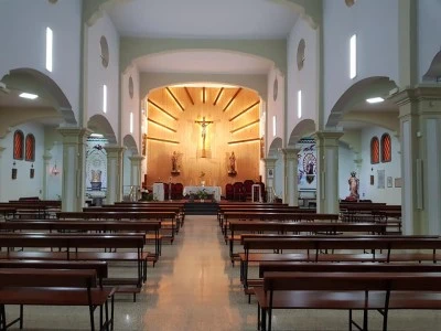 Iglesia del Santísimo Cristo