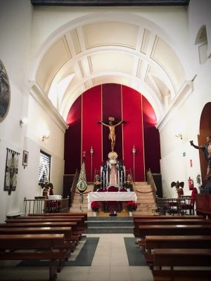 Iglesia del Santisimo Cristo de la Fe