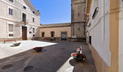 Iglesia del Santísimo Cristo de la Sangre