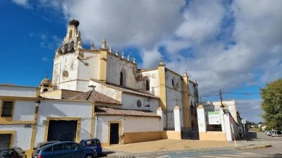 Iglesia del Santísimo Cristo del Rosario