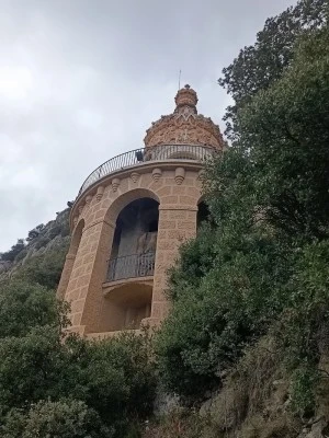 La Cueva de la Virgen de Queralt