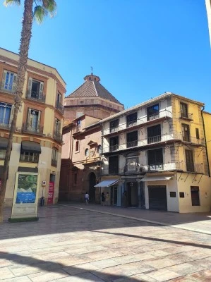 Iglesia del Santo Cristo de la Salud