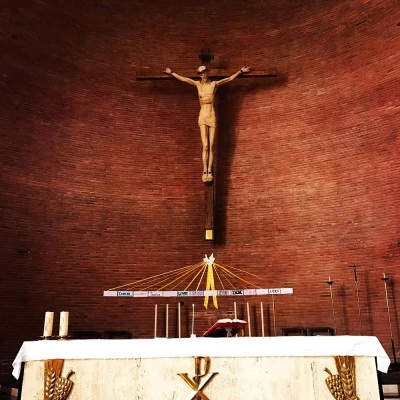 Iglesia del Santo Cristo del Perdón