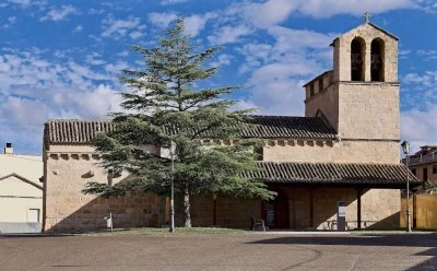 Iglesia del Santo Sepulcro