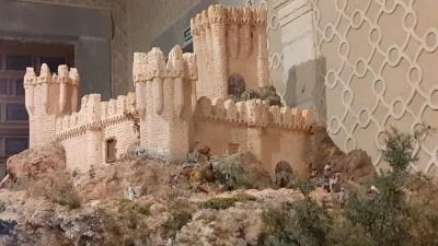 Iglesia del Seminario Diocesano de Segovia