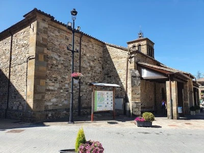 Iglesia El Salvador