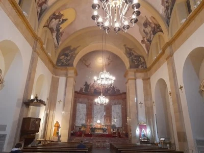 Iglesia Espíritu Santo