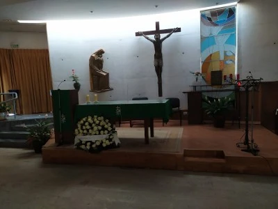 Iglesia Jesus Liberador