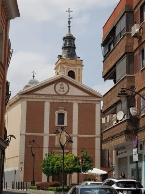 Iglesia La Inmaculada (Padres Escolapios)