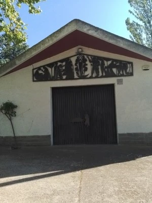 Iglesia La Llana Ejea
