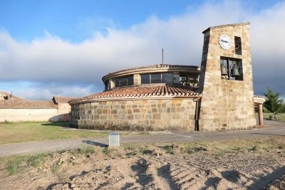 Iglesia Llanillo de Valdelucio