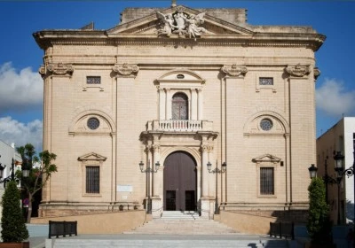 Iglesia Mayor – San Juan Bautista