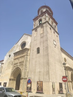 Iglesia Mayor de Sanlúcar de Barrameda - Parroquia Matriz de Nuestra Señora de la O