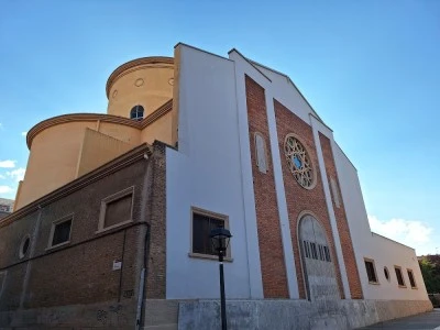 Iglesia Mayor de Sant Adrià de Besòs