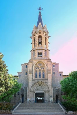 Iglesia Mayor de Santa Coloma de Gramanet