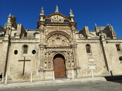 Iglesia Mayor Prioral