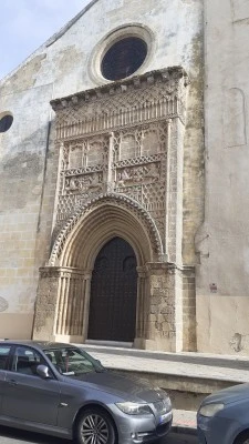 Iglesia Mayor Santa María de la O