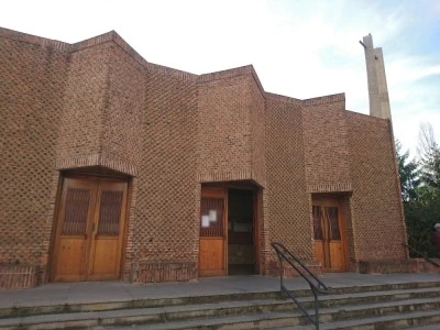 Iglesia Misioneros del Corazón de María