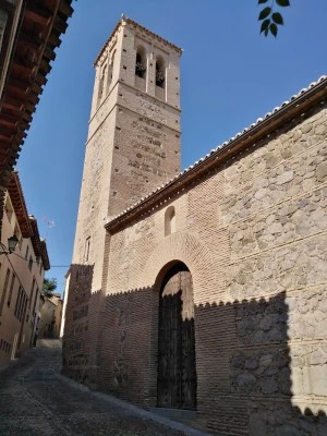 Iglesia Mozárabe de San Sebastián