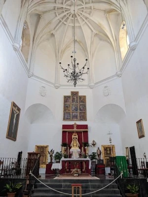 Iglesia N. S. Encarnación