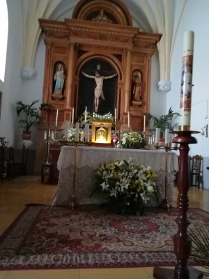 Iglesia Ntra. Señora La Antigua