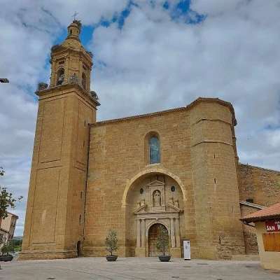 Iglesia Ntra. Sra. de la Blanca
