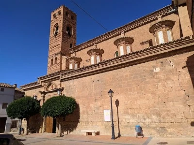 Iglesia Ntra. Sra. de La Piedad
