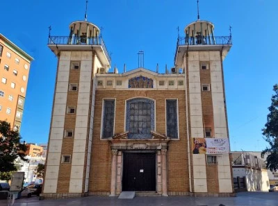 Iglesia Nuestra Señora De El Rocío