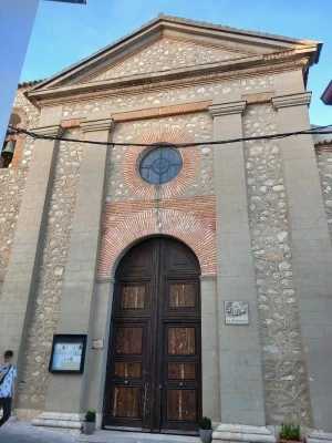 Iglesia Nuestra Señora de la Asunción