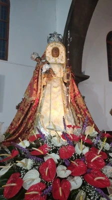 Iglesia Nuestra Señora de La Candelaria