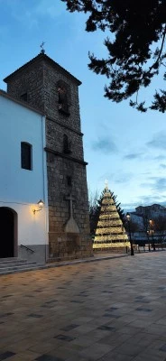 Iglesia Nuestra Señora de la Encarnación