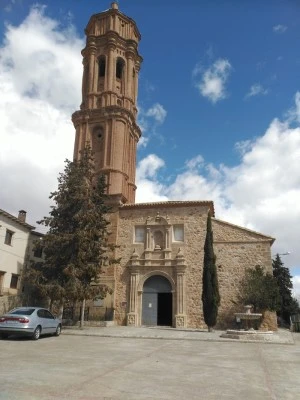 Iglesia Nuestra Señora de La Piedad
