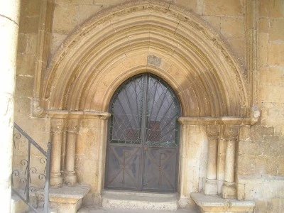 Iglesia Nuestra Señora de las Candelas