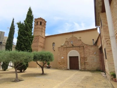 Iglesia Nuestra señora de los Ángeles