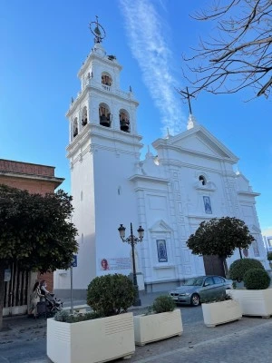 Iglesia Nuestra Señora De Los Dolores