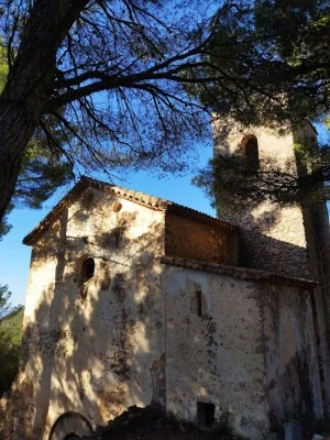 Iglesia nueva de San Miguel