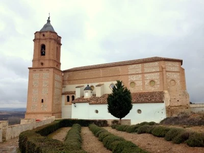 Iglesia Paracuellos Jiloca