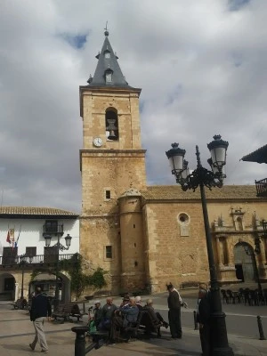 iglesia parroquial