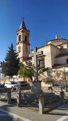 Iglesia Parroquial "San Miguel Arcangel"