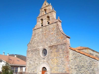 Iglesia Parroquial de Burón