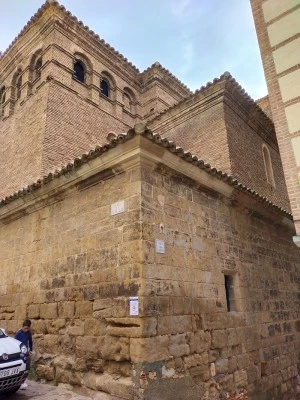 Iglesia parroquial de El Salvador