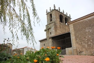 Iglesia Parroquial de El Salvador